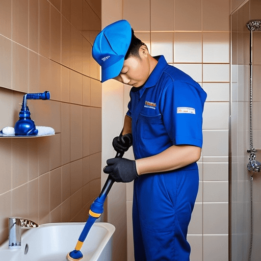 시흥시 싱크대막힘 배수구 뚫음 깔끔 처리