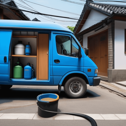 시흥시 하수구막힘 뚫음 업체 신속 해결