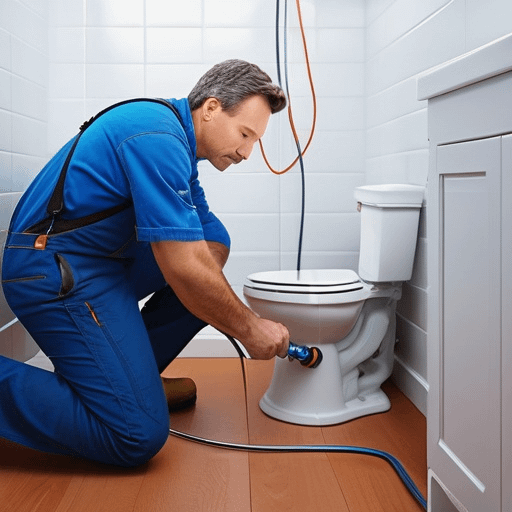 시흥시 변기막힘 프로세스 설명 및 완벽 해결