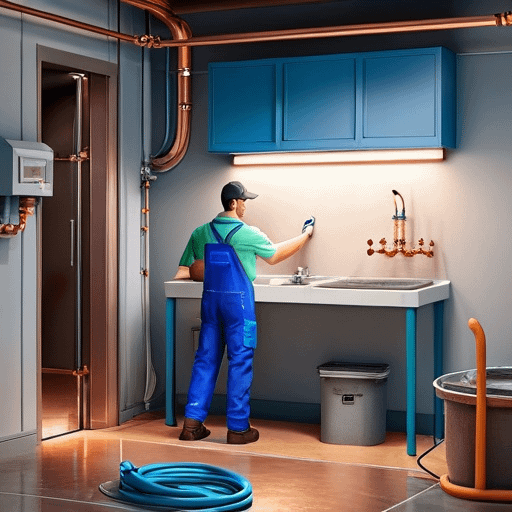 시흥시 변기막힘 프로세스 설명 및 완벽 해결