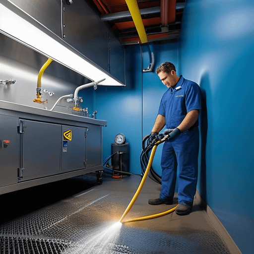 시흥시 변기막힘 프로세스 설명 및 완벽 해결