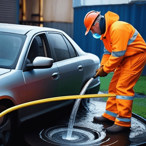 시흥시 변기막힘 프로세스 설명 및 완벽 해결