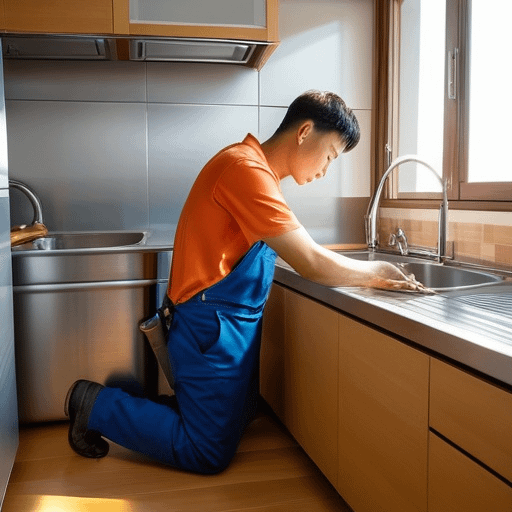 시흥시 하수구막힘 뚫음 업체 신속 해결