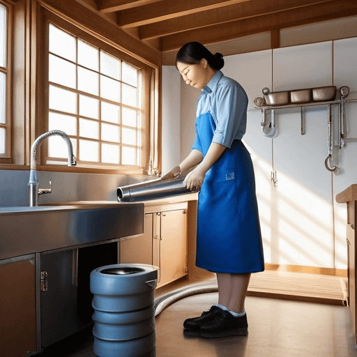 시흥시 하수구막힘 뚫음 업체 신속 해결