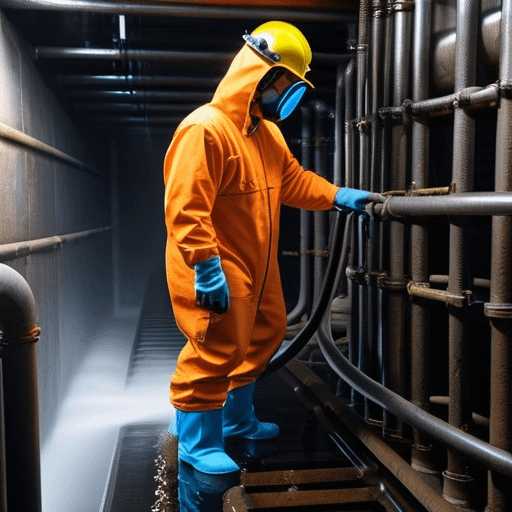 시흥시 하수구막힘 뚫음 업체 신속 해결