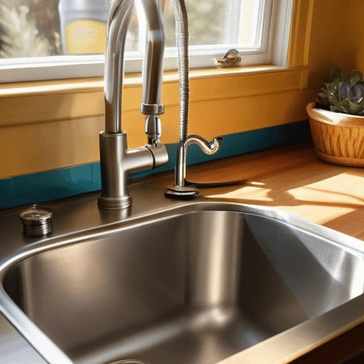 시흥시 싱크대막힘 배수구 뚫음 깔끔 처리