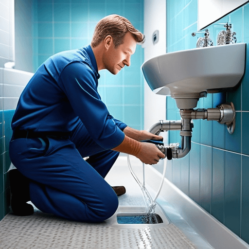 시흥시 싱크대막힘 배수구 뚫음 깔끔 처리