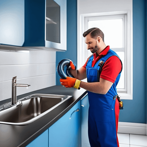 시흥시 싱크대막힘 배수구 뚫음 깔끔 처리