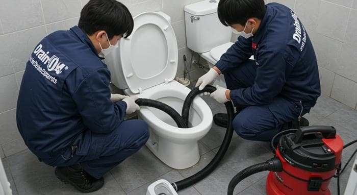 매화동 변기 막힘 배관 뚫음 완벽하게 해결해 드립니다