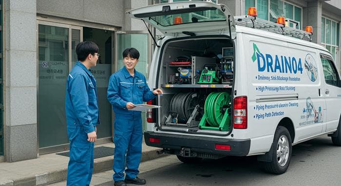 시흥 배수구 막힘 뚫어 주는 곳 막힘의 악몽에서 벗어나세요