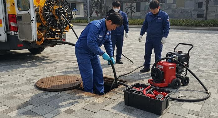 매화동 변기 막힘 배관 뚫음 완벽하게 해결해 드립니다