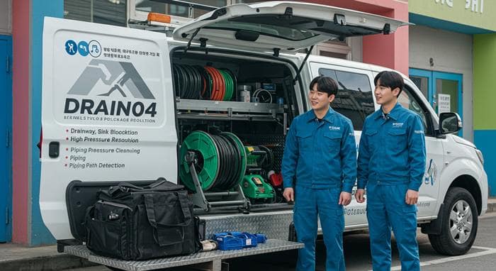 금이동 하수구 막힘 업체 속전속결로 끝내드립니다