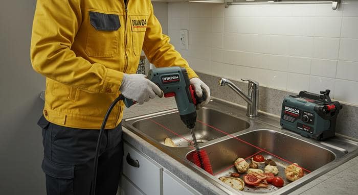 매화동 싱크대 막힘 하수구 뚫어 완벽하게 해결해 드립니다