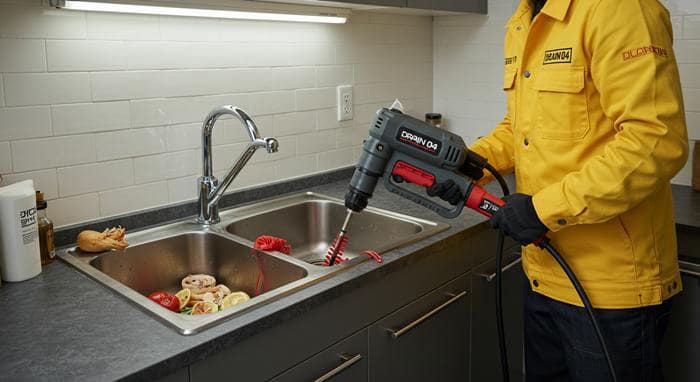 장현동 싱크대 막힘 하수구 뚫어 완벽 복구는 저희의 기본입니다