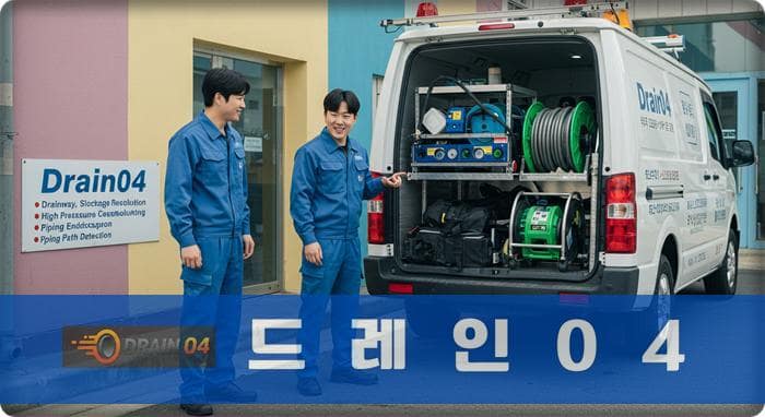 시흥 10년 경력, 월곶동 싱크대막힘 역류