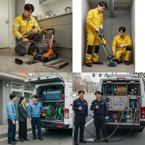 장곡동 변기막힘 업체 문제 해결을 약속