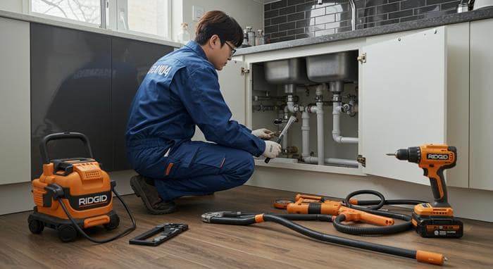 일산 동구 변기막힘 오수관 뚫는 업체 24시간 출동