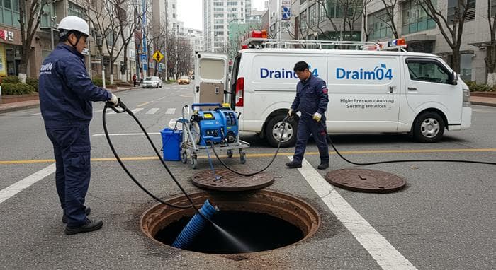 일산 서구 싱크대막힘 배수구 이제 걱정 끝 행복 시작입니다