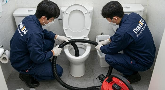 일산동 하수구 막힘 오수관 속전속결로 끝내드립니다