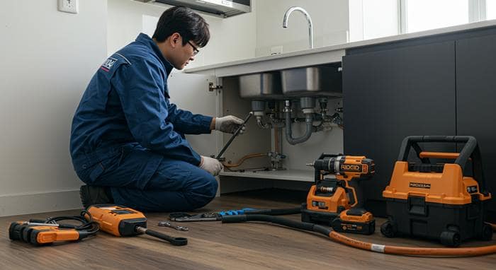 일산 하수구막힘 뚫음 업체 신속 해결