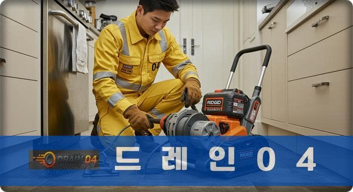 일산 동구 하수구 막힘 오수관 뚫음의 신이 여기 있습니다