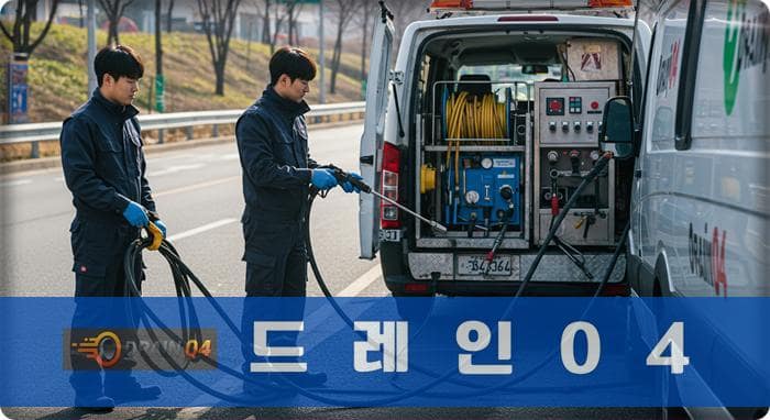 일산 10년 경력, 사리현동 변기막힘 업체