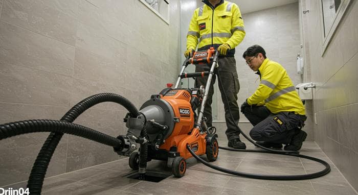 일산 10년 경력, 사리현동 변기막힘 업체