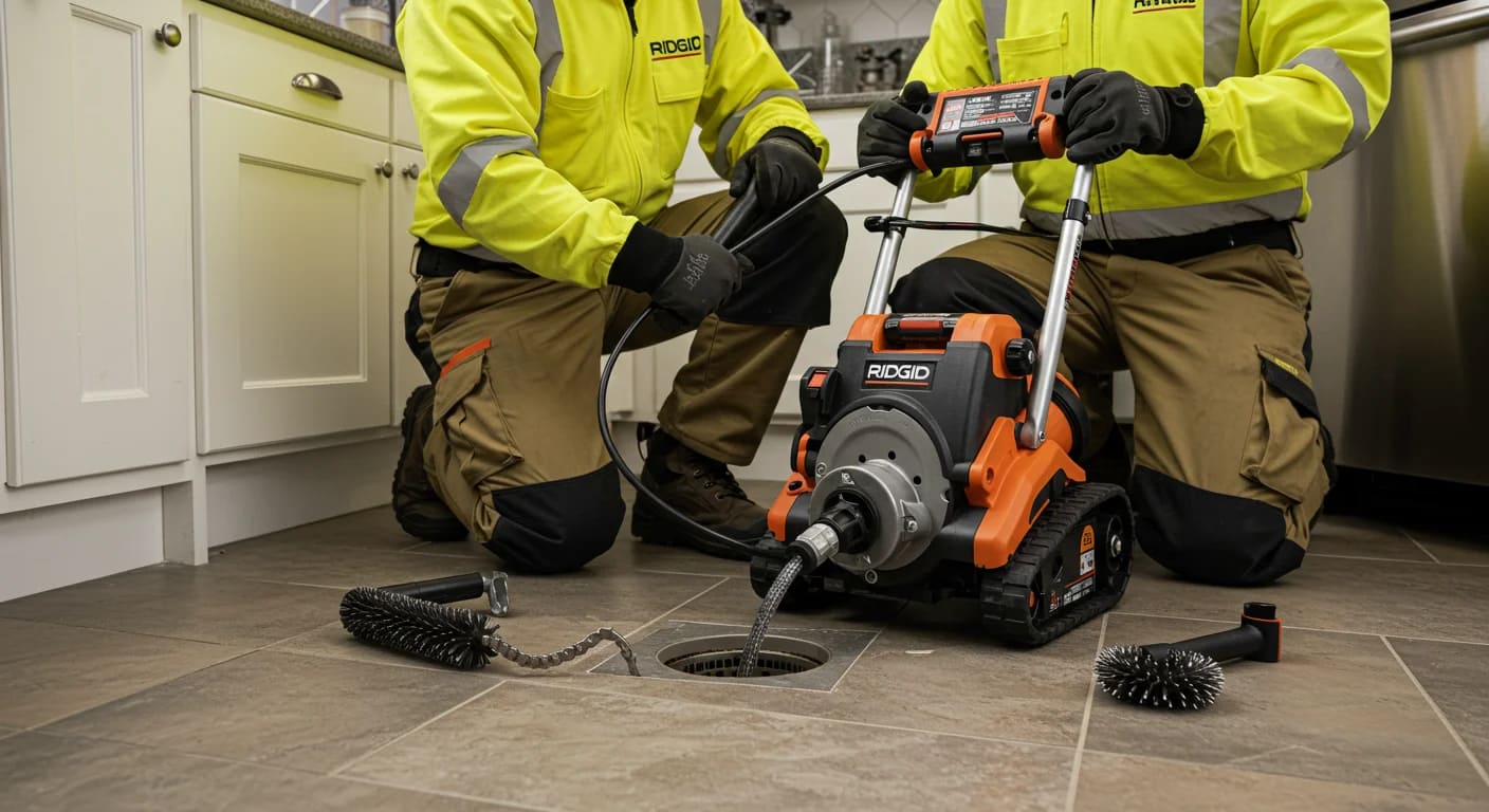 일산 4시 출동 문봉동 하수구 막힘 배수구