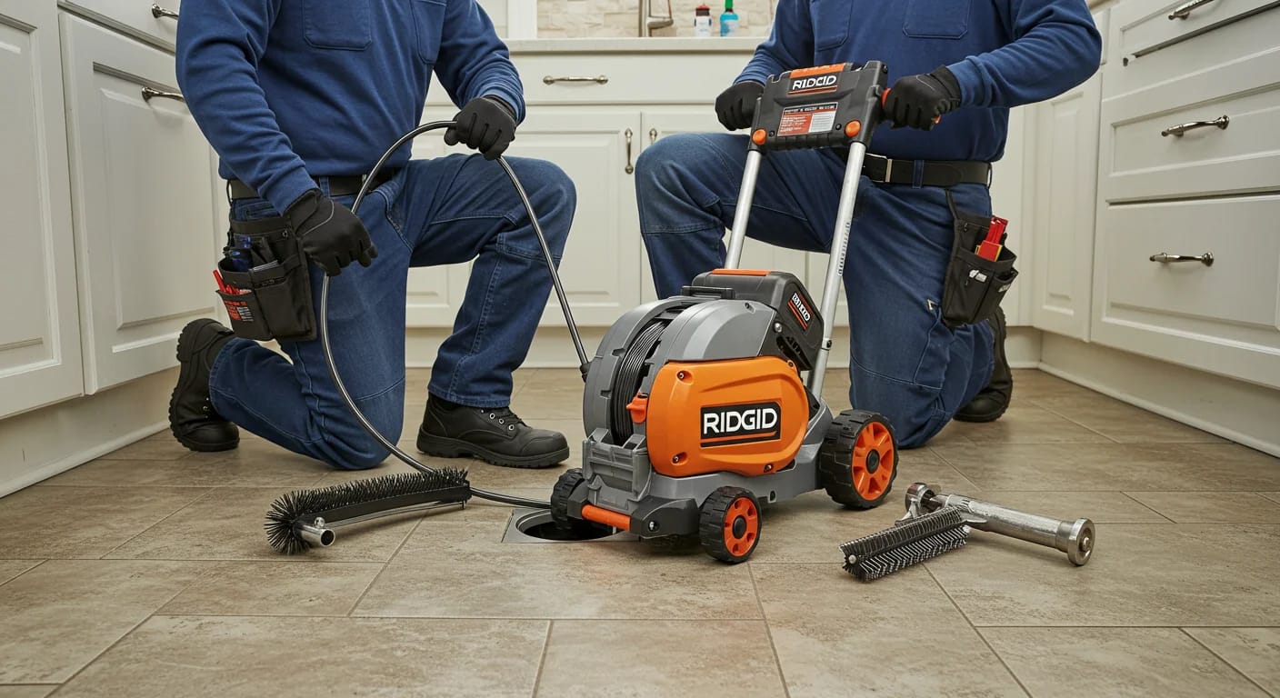 일산 4시 출동 문봉동 하수구 막힘 배수구