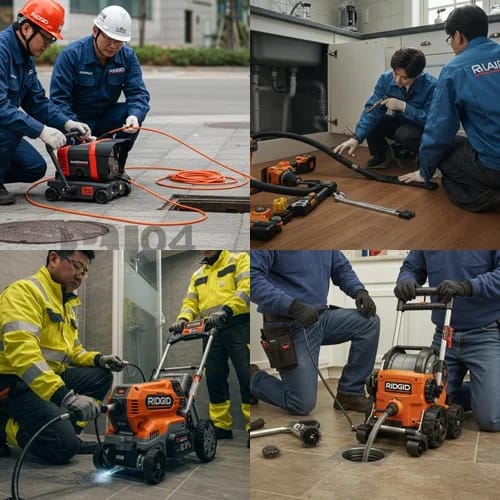 일산 0년 경력 덕이동 하수구 막힘 배수구