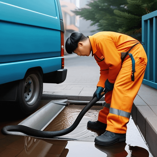 남양주 하수구막힘 고수 뚫는 업체