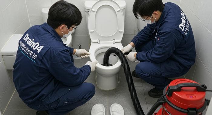 남양주 금곡동 싱크대 막힘 하수구 이제 걱정 끝 행복 시작입니다