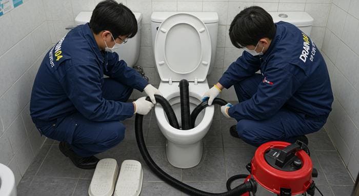 남양주시 오수관 배관막힘 막혔던 일이 술술 풀리는 기적을 경험하세요