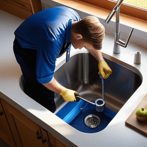 남양주 싱크대막힘 즉시 해결