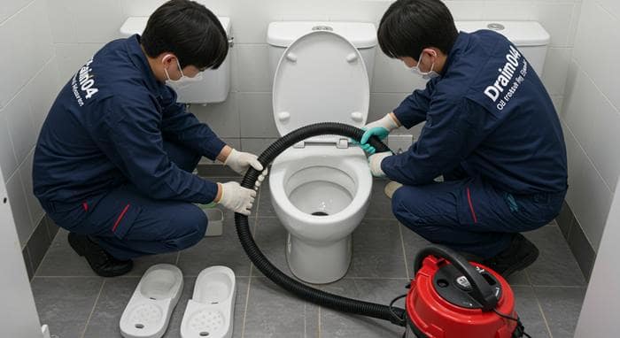 수석동 변기 막힘 수리 업체 답답함에 종지부를 찍습니다