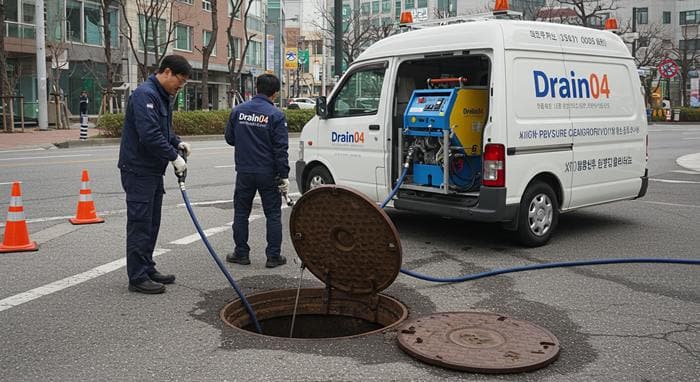 남양주시 하수구막힘 막힘의 악몽에서 벗어나세요