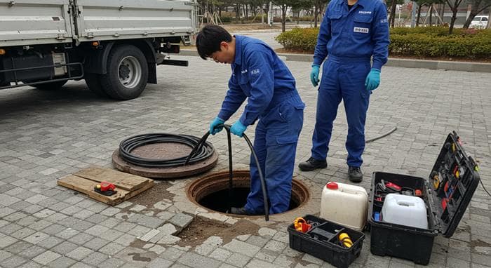 수동면 하수구막힘 뚫어 후회 없는 선택이 될 겁니다