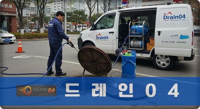 진접읍 하수구막힘 뚫어 믿을 수 있는 해결사의 등장입니다