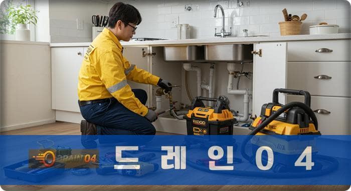 진접읍 하수구막힘 뚫어 믿을 수 있는 해결사의 등장입니다