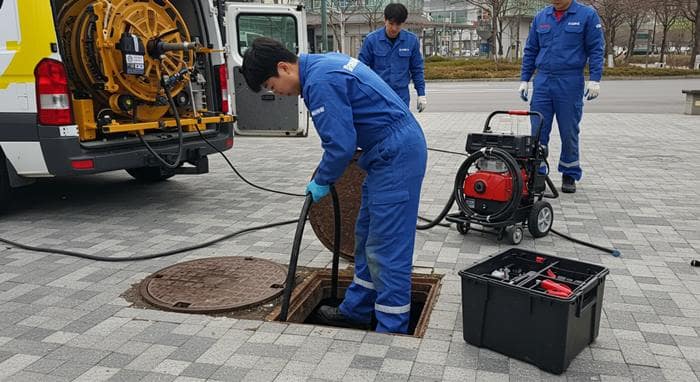 남양주시 하수구뚫음 속 시원하게 해결해 드립니다
