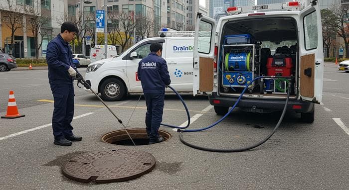 남양주 화장실 막힘 시원하게 뚫고 웃음꽃을 피우세요