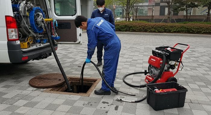 남양주시 하수도막힘 완벽 복구는 저희의 기본입니다