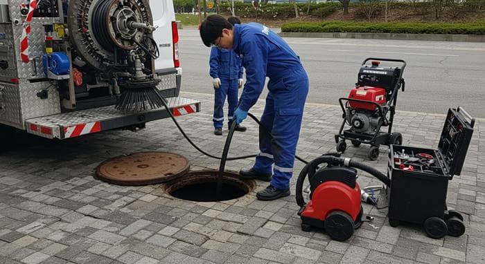 수석동 변기 막힘 수리 업체 답답함에 종지부를 찍습니다