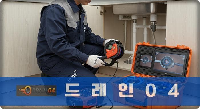 남양주시 하수구 고압세척 막힘의 끝판왕이 나타났습니다