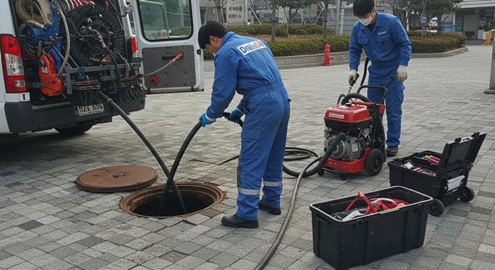 도농동 싱크대 뚫는 업체 답답함에 종지부를 찍습니다