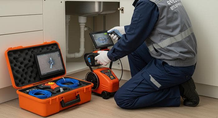 남양주 배수구막힘 이제 걱정 끝 행복 시작입니다