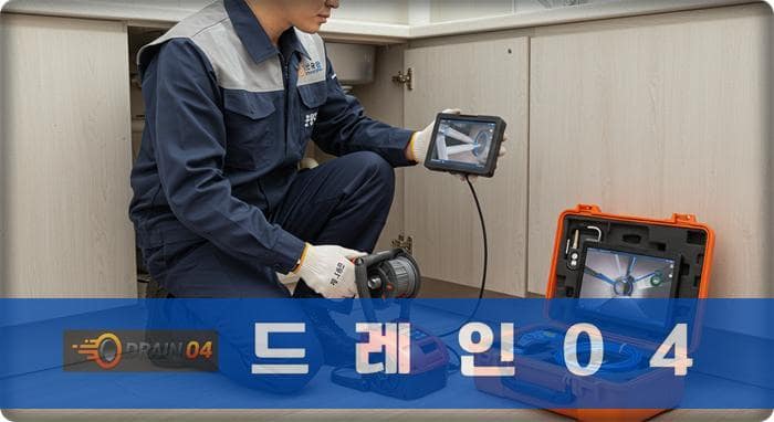 남양주 호평동 하수구 뚫음 배관 막힘 답답함에 종지부를 찍습니다