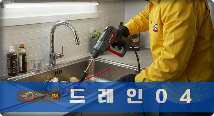 조안면 싱크대 뚫는 업체 속 시원하게 해결해 드립니다