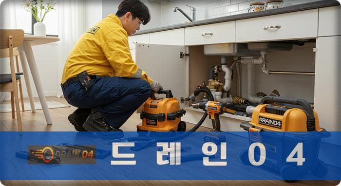 남양주시 하수구뚫음 속 시원하게 해결해 드립니다