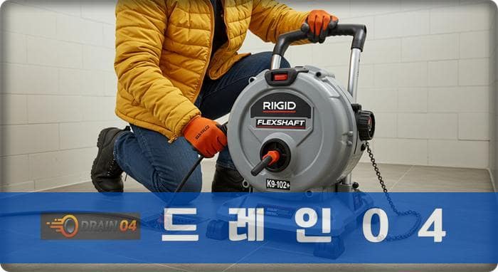 남양주시 하수구 막힘 배수구, 24시 긴급 출동